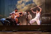 Life of Pi at Chichester Festival Theatre. Photo: Johan Persson