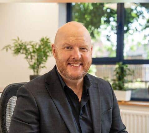 Sean McPheat, CEO of MTD Training said they welcomed National Apprenticeship Week as it showed that anyone could succeed