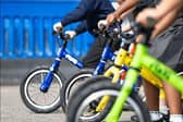 Bikeability teaches children to cycle and equips them with skills for life.