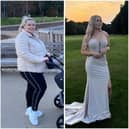 Senna-Michelle Juchau's incredible transformation