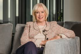 Baroness Margaret Ford of Cunningham (OBE) is the new chair of London Gatwick