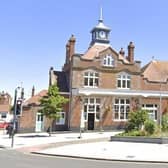 All lines to and from Bognor Regis were temporarily blocked due to a train fault. Photo: Google Maps