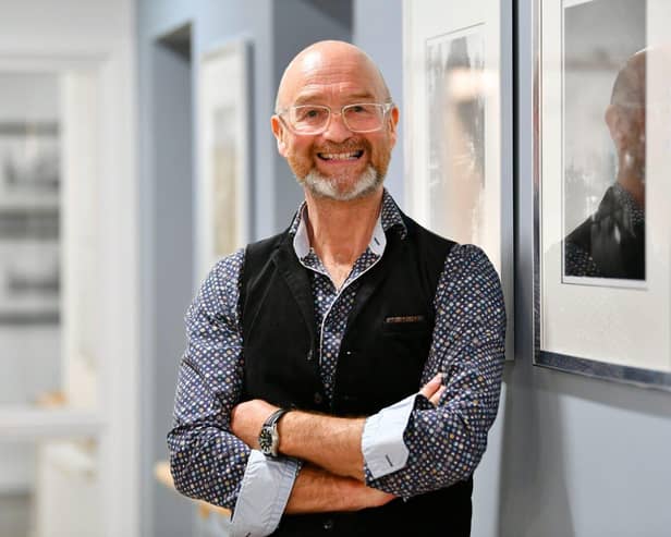 David Harper at McCarthy Stone's Campbell House