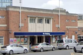 Woking Railway Station (image Google)