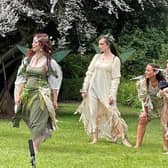 A Midsummer Night’s Dream by the Archway Theatre at Wakehurst | Picture: contributed