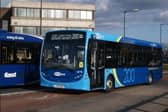The Metrobus 200 route between Gatwick Airport and Horsham is to operate 27 hours a day from February 24