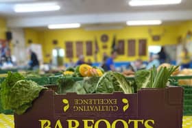 Barfoots of Botley are one of the leading growers of fresh produce in South East of England