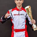 Sporting Champion Logan McAllister