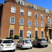 West Sussex County Council. Picture by Steve Robards