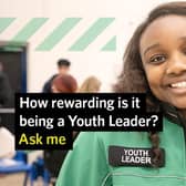 As a Youth Team Volunteer, you can learn valuable new skills and make a difference in your community