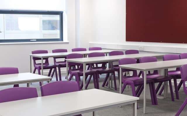 The former teacher is banned from the profession. (Credit: kieurope/ Pixabay)