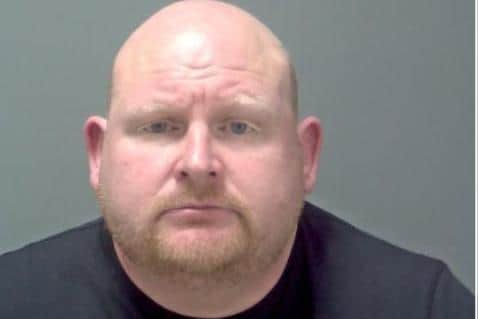 James Mytum was also jailed for three years