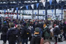 Surrey rail delays: passengers told not to travel with no trains running