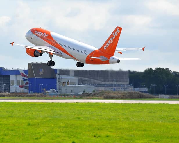 easyJet has today announced a new route from Southampton Airport to Barcelona in Spain as part of a bumper package of 22 new routes from UK airports for next winter.