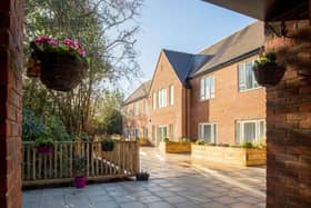 Greenview Hall is launching its own dementia-friendly cinema club
