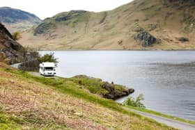 Nationally, England saw the largest hike across the board with a 9.2% uplift in searches for road trips.