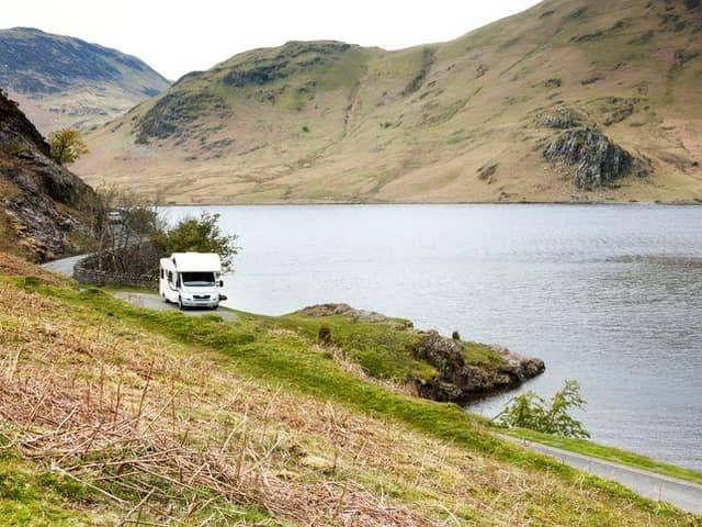 Nationally, England saw the largest hike across the board with a 9.2% uplift in searches for road trips.