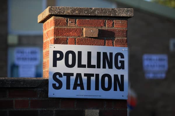 The final result of the election for Surrey’s Police and Crime Commissioner has now been declared. Picture by LINDSEY PARNABY/AFP via Getty Images