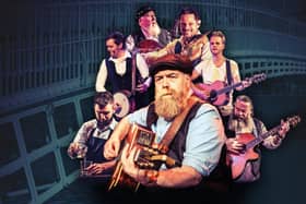 Seven Drunken Nights: The Story of The Dubliners is coming to Surrey in 2025
