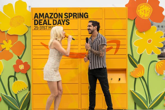 Amazon UK
