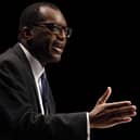 Former chancellor Kwasi Kwarteng has announced he will be stand down as MP for Spelthorne at the next general election. Kwarteng has been MP for Spelthorne since 2010. Picture by Jeff J Mitchell/Getty Images
