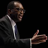 Former chancellor Kwasi Kwarteng has announced he will be stand down as MP for Spelthorne at the next general election. Kwarteng has been MP for Spelthorne since 2010. Picture by Jeff J Mitchell/Getty Images