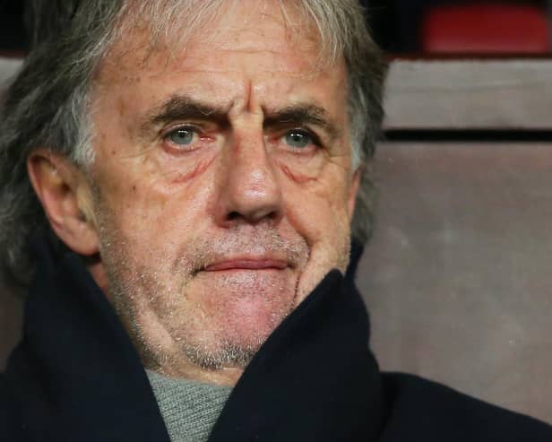 Mark Lawrenson has backed Brighton to beat Brentford at the Amex.  (Photo by Alex Livesey/Getty Images)