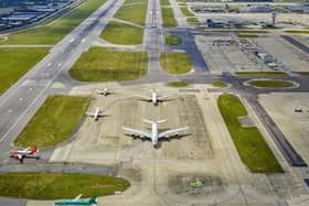 London Gatwick have proposed plans to bring the Northern Runway into  regular use | Picture: Jeffrey Milstein