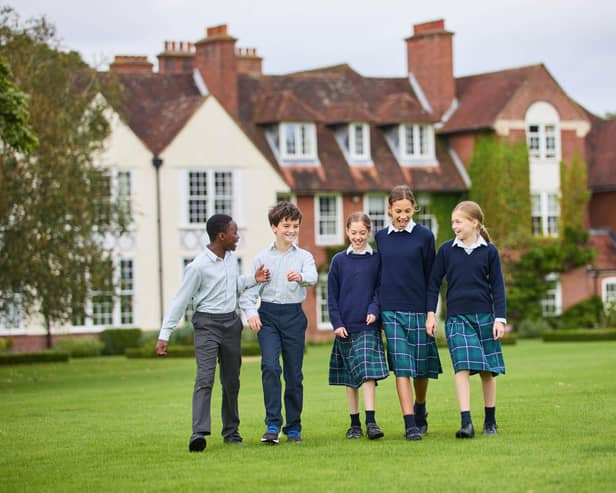 Highfield and Brookham School is holding an open morning on May 10