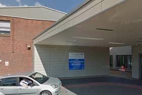 Due to high levels of demand and winter viruses, the Surrey and Sussex Healthcare NHS Trust have declared a critical incident at East Surrey Hospital to help ensure it can continue to deliver safe care to those who need it most. Picture courtesy of Google