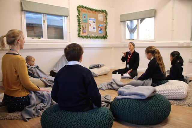 Highfield and Brookham is a finalist in the National Awards for Pastoral Care in Education