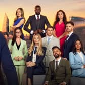 The Apprentice is back for series 19 – fronted by business tycoon Lord Alan Sugar, alongside his trusted advisors Baroness Karren Brady and Tim Campbell MBE. (Image: BBC/Naked/Ray Burmiston)