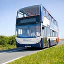Stagecoach bus