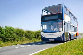 Stagecoach bus