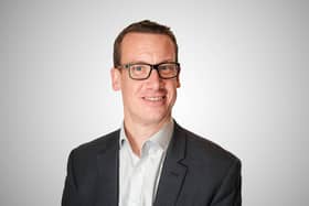 FRESH PERSPECTIVE: David Barden, Vail Williams Regional Managing Partner