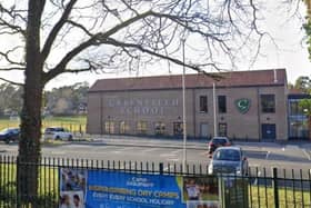 Greenfield School Woking (image Google)