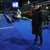 Wayne Rooney was sacked as manager of Birmingham City earlier this week