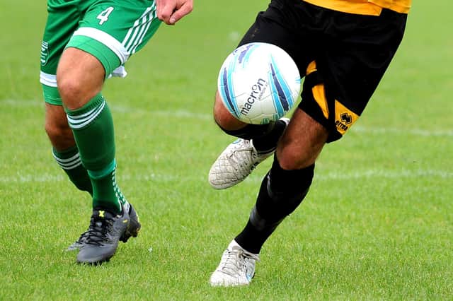 Bridges put in a lacklustre Boxing Day performance and suffered a third league defeat of the season as struggling Merstham took all three points in this festive, and feisty, fixture.