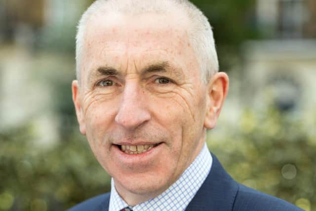 DIFFICULT CLIMATE: Neil Stewart, chairman of R3’s Southern and Thames Valley region, says March’s disappointing insolvency-related activity figures extend February’s downward trend, highlighting the growing pressures many businesses now face. He urges businesses showing signs of strain to seek early advice on resolving potential difficulties.