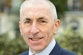 DIFFICULT CLIMATE: Neil Stewart, chairman of R3’s Southern and Thames Valley region, says March’s disappointing insolvency-related activity figures extend February’s downward trend, highlighting the growing pressures many businesses now face. He urges businesses showing signs of strain to seek early advice on resolving potential difficulties.