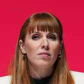 Deputy Prime Minister Angela Rayner. Picture: Ian Forsyth/Getty Images