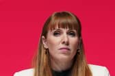 Deputy Prime Minister Angela Rayner. Picture: Ian Forsyth/Getty Images