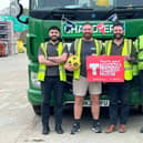 Surrey builders merchants join forces for Teenage Cancer Trust
