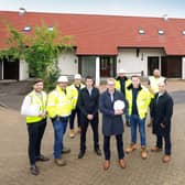 PAH Building & Construction, Housing Solutions and Gateley Smithers Purslow