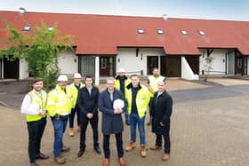 PAH Building & Construction, Housing Solutions and Gateley Smithers Purslow