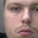 John Ward was arrested in January. Picture courtesy of Surrey Police