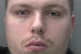 John Ward was arrested in January. Picture courtesy of Surrey Police