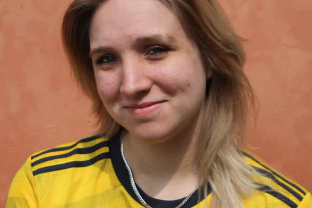Jenna Simmonds-Wood, director of 'The IT' (The Archway Theatre, Horley, Surrey; 27-31 May 2025)