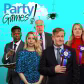 Party Games (contributed pic)