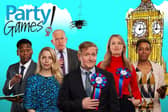 Party Games (contributed pic)